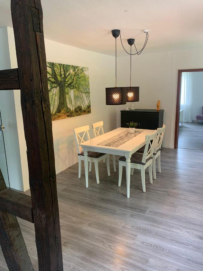 Ferienwohnung An Der Oker Altenau  Bagian luar foto