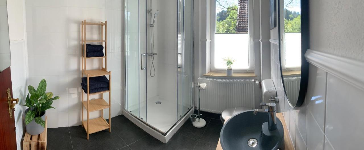 Ferienwohnung An Der Oker Altenau  Bagian luar foto