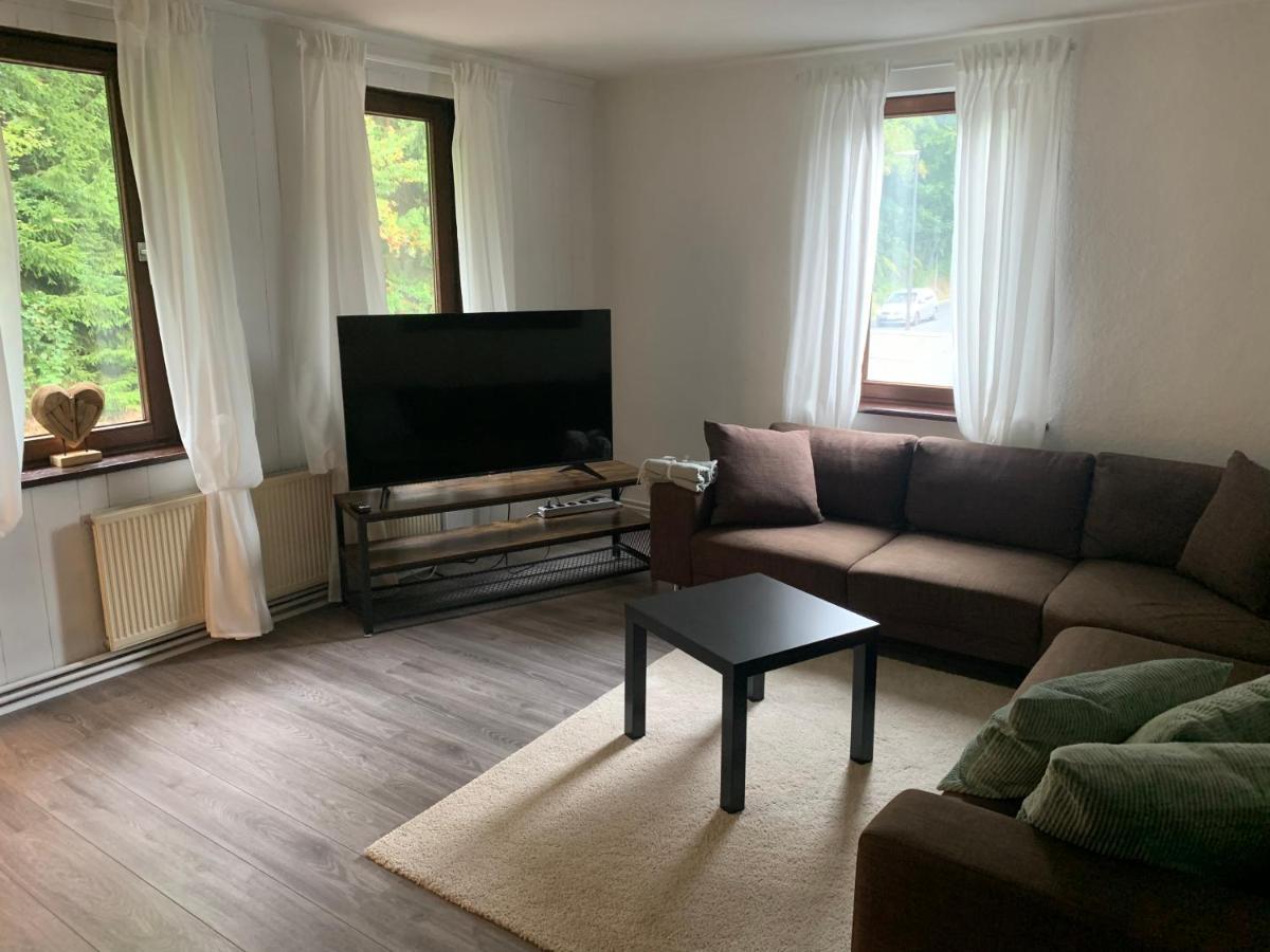 Ferienwohnung An Der Oker Altenau  Bagian luar foto