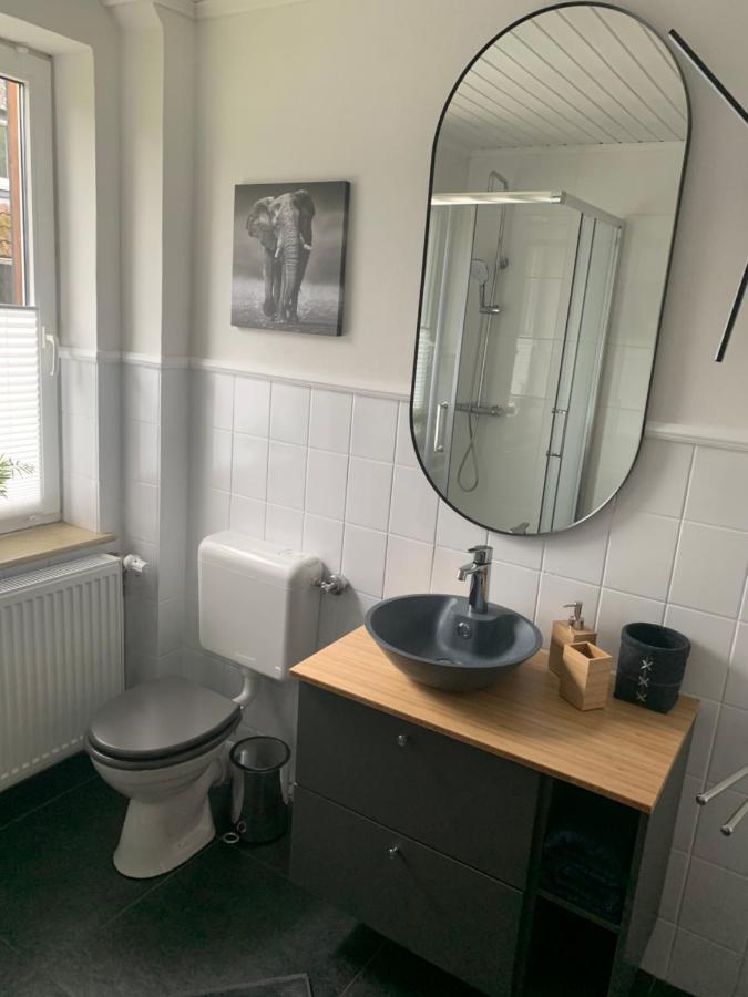 Ferienwohnung An Der Oker Altenau  Bagian luar foto
