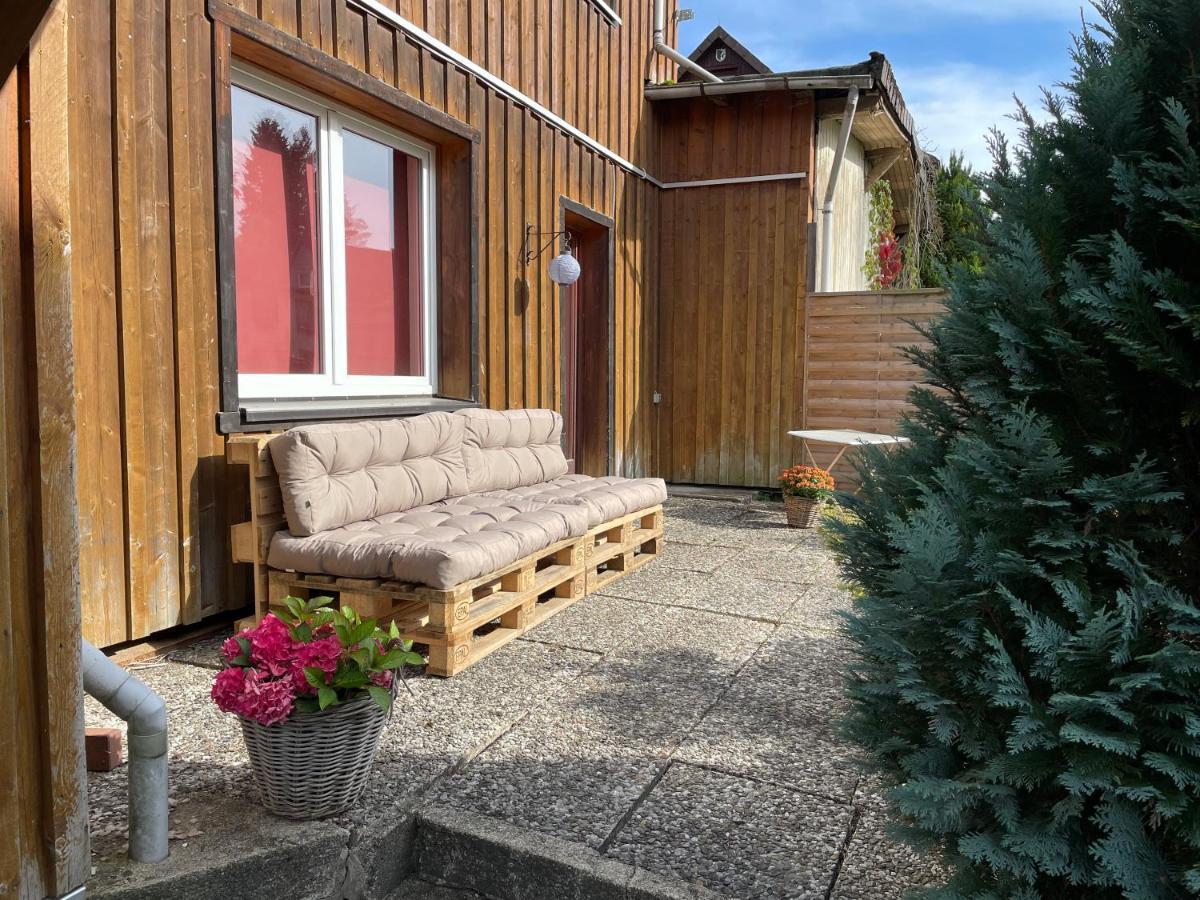 Ferienwohnung An Der Oker Altenau  Bagian luar foto